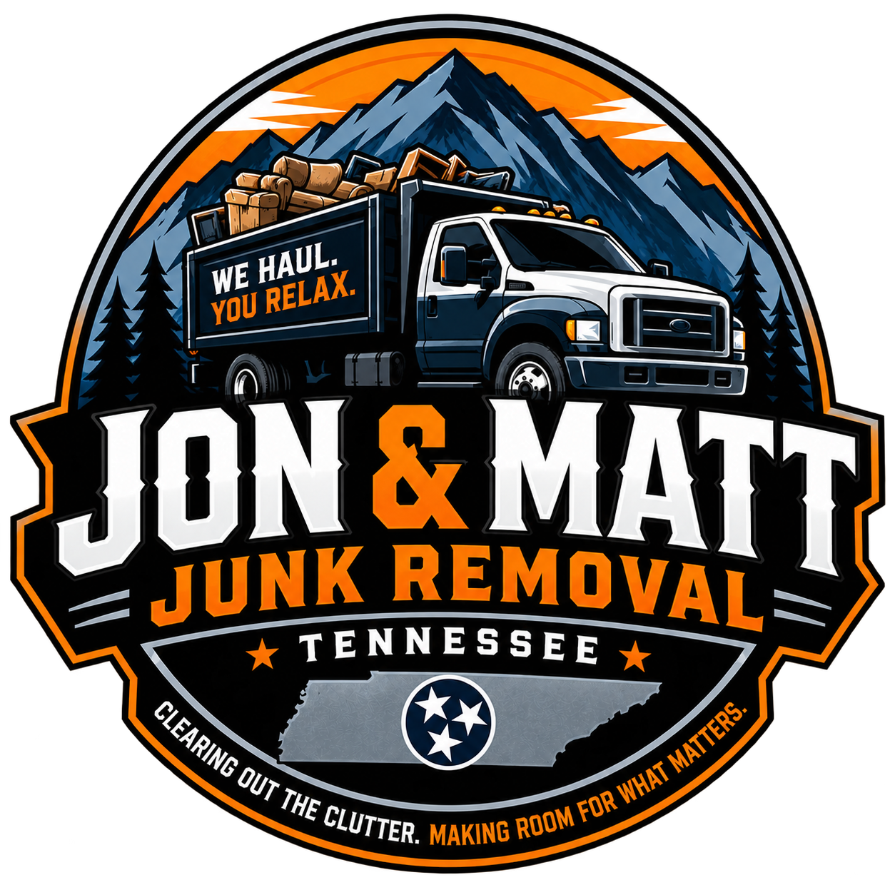 Jon & Matt Junk Removal
